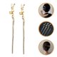 thumbnail image 2 of 2pcs Hair Stick Chinese Hairpin Hair Sticks Women Vintage Hair Jewelry Accessories, 2 of 4
