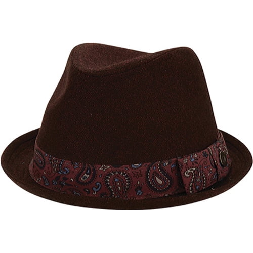 ben sherman trilby hat