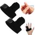 thumbnail image 3 of LHCER Finger Brace,2pcs Finger Splint Adjustable Protective Pain Relief Finger Support Fixation Brace,Protective Finger Splint, 3 of 8
