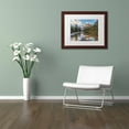 thumbnail image 3 of Trademark Fine Art 'Jasper National Park' Canvas Art by Pierre Leclerc, White Matte, Wood Frame, 3 of 4