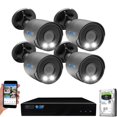 thumbnail image 1 of Sistema de Cámaras de Seguridad GW Security 8CH 12MP 4K PoE AI, 1 of 9