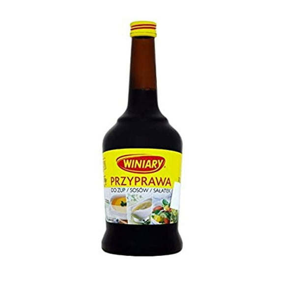 Winiary Liquid Seasoning Bottle Przyprawa Do Zup Sosow Salatek 210g