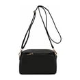 thumbnail image 6 of SYMMEXA Women's small square bag portable small fashionable shoulder crossbody bag handbag, 6 of 6