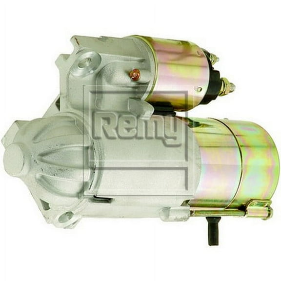 Remy 96207 Starter Motor