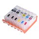 thumbnail image 4 of Cartucho de Tinta Recargable, 6 Colores Universal 270/271 Cartucho de Tinta Recargable con Chip ARC para Canon PIXMA MG7720/5020 Unbranded DS02136, 4 of 7