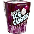 thumbnail image 3 of Ice Breakers Ice Cubes Black Cherry Flavored Sugar Free Chewing Gum, Made With Xylitol, 3.24 Oz Bottles (6 Count, 40 Pieces), 3 of 3