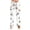 White-B#110722GG, variant on Zorvxlyn Boo Ghost Pumpkin Graphic Pajama Pants Women Wide Leg Pj Bottoms for Women Halloween Print Comfy Lounge Pants Women