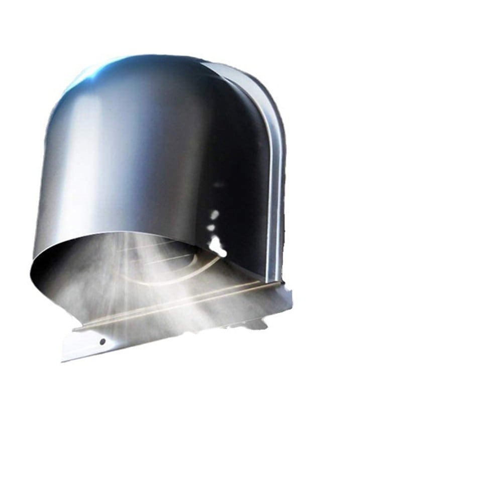 Exhaust Vent Hood Anti-corrosion Exhaust Extractor for Wall Air Outlet Cover