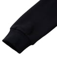 thumbnail image 6 of Turilly Hoodies Mens Slim Color Block Pullover Hoodie Long Sleeve Casual Daily Wear Sweatshirt, 6 of 6