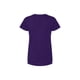 thumbnail image 2 of Playera Blusa Con Impresion De 3 Capybaras Bebes Fashion Ropa para Mujer Capibara Color Morado Talla Mediana Marca Emil SaEs, 2 of 4