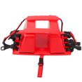 thumbnail image 4 of Tbest Head Immobilizer, Spine Board Head Immobilizer For Backboard, Reusable Rescue Portable Lightweight With Adjustable Straps, 4 of 8
