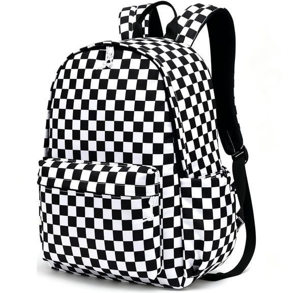 GASTROPOD School Bag Backpacks- Cute Aesthetic for Women&Teens,Durable Lightweight Bookbag for High School,Middle School,Fashion Student Bag,Large Capacity 36L,Perfect Back