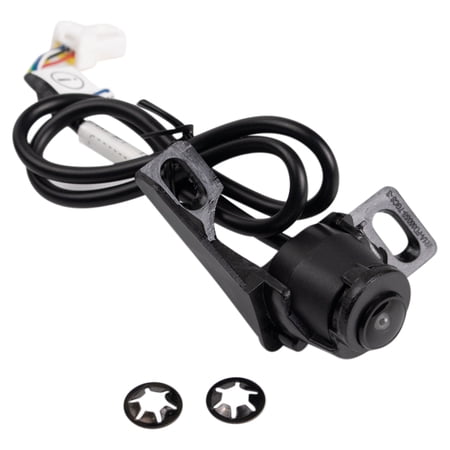 TRQ Rear View Camera Fits 08-14 Ford F-150 F-250 F-350 F-450 F-550 Super Duty ADA04160