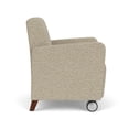 thumbnail image 4 of Lesro Chaise d'Invité de Réception Ravenna Lounge en Beige, 4 of 8