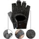 thumbnail image 3 of 2026 Women Fitness Gym Gloves Half Finger Weightlifting Gloves Non-slip Gel Pad Bodybuilding Training Cycling, 3 of 5