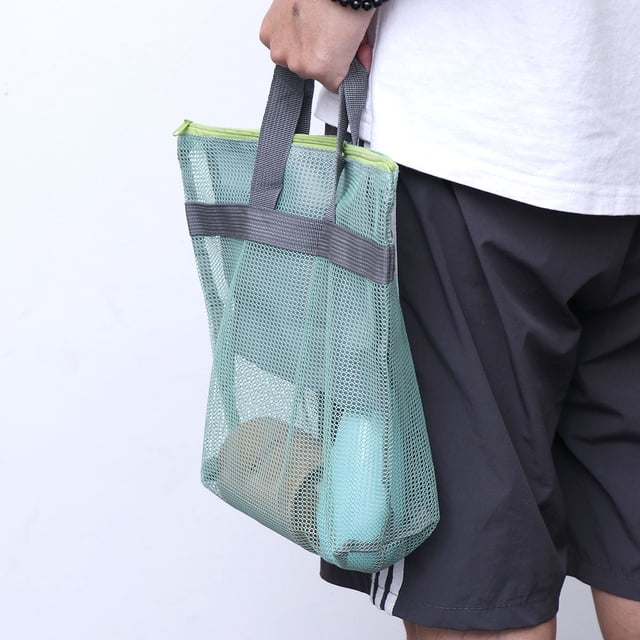 HOOWIFFY De Malla Para Almacenaje Y Con Compartimentos Y Bolsillo Con