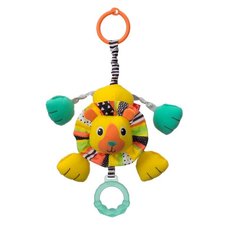 infantino lion teether