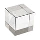 thumbnail image 5 of cubo de cristal, juguetes científicos Gadgets de ciencia fotografía de cristal óptico para fotografía Enseñanza Educación Niños Hugo prisma cúbico, 5 of 10