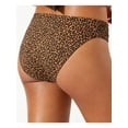 thumbnail image 2 of Tommy Bahama Womens Sun Cat Leopard Print UPF 50 UV Protection Bikini Swimsuit, 2 of 2