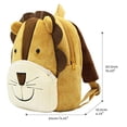 thumbnail image 2 of Mochila niños Ladyzone 10 pulgadas 1-6 años León, 2 of 3