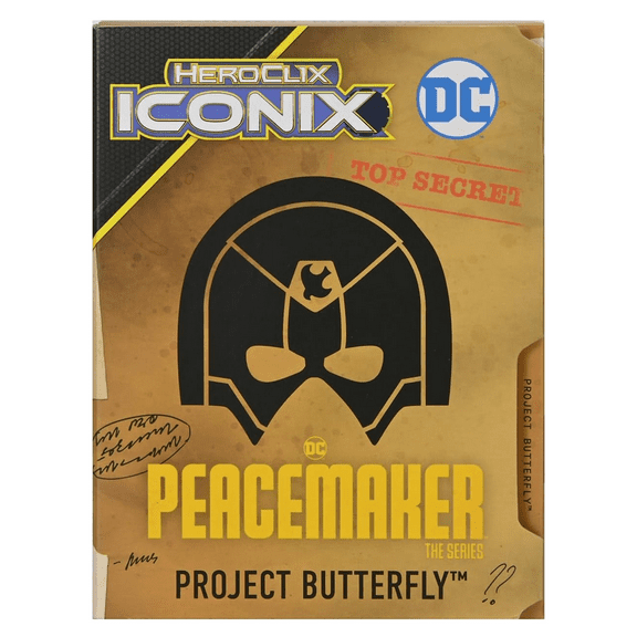 WizKids Peacemaker Project Butterfly New