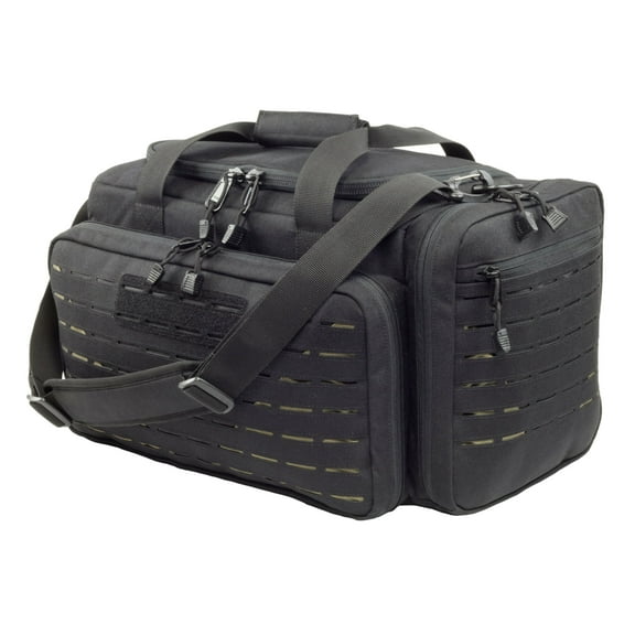 Elite Survival Systems Loadout Range Bag, Black