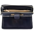 thumbnail image 4 of Buxton Chelsea RFID Ensemble Clutch, Navy, 4 of 5
