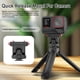 thumbnail image 2 of Soporte magnético de liberación rápida para cámara de acción Insta360 Ace/Ace Pro/Ace Pro con rosca de 2 1/4", adaptador de trípode y base de liberación rápida, accesorios para cámaras deportivas., 2 of 8