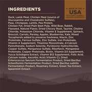 Wellness CORE Dry Dog Food, Grain Free, High Protein, Natural, Wild Game Duck, Lamb, Wild Boar, Rabbit Recipe, (26-Pound Bag)