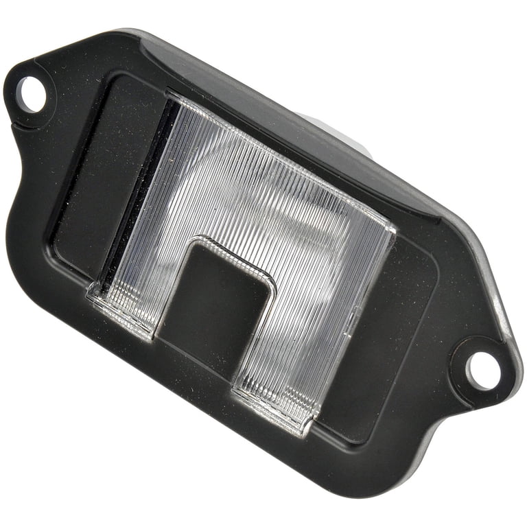 Dorman 68179 License Plate Light Lens for Specific Ford Models