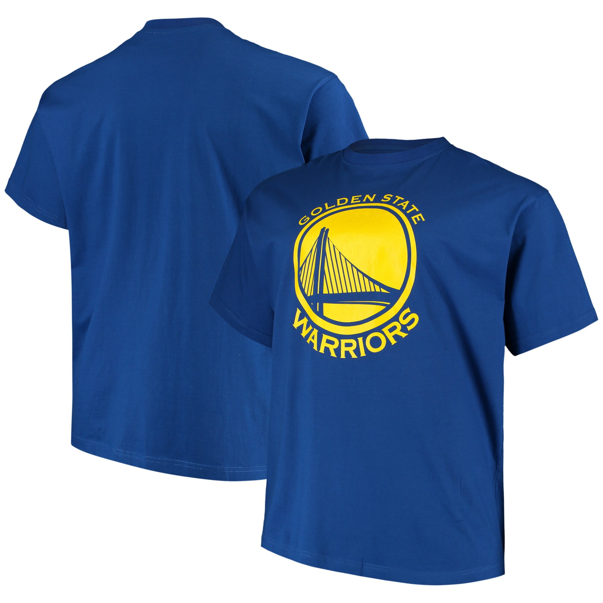 big and tall golden state warriors shirts