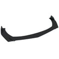 thumbnail image 4 of 4Pcs ABS Front Bumper Lip Body Kit Spoiler Universal Car Replacement Part, 4 of 6