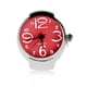 thumbnail image 2 of Qarigey Divertido Creativo Acero Elástico Cuarzo Anillo Dedo Reloj Dama Chica De Ropa, zapatos y accesorios Miscelánea Rojo Qarigey PS1173-02, 2 of 6