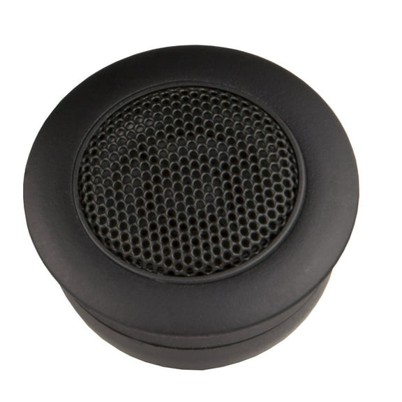 Memphis SRX1 1" Street Reference Series Electrostatic Tweeter Inline Crossovers