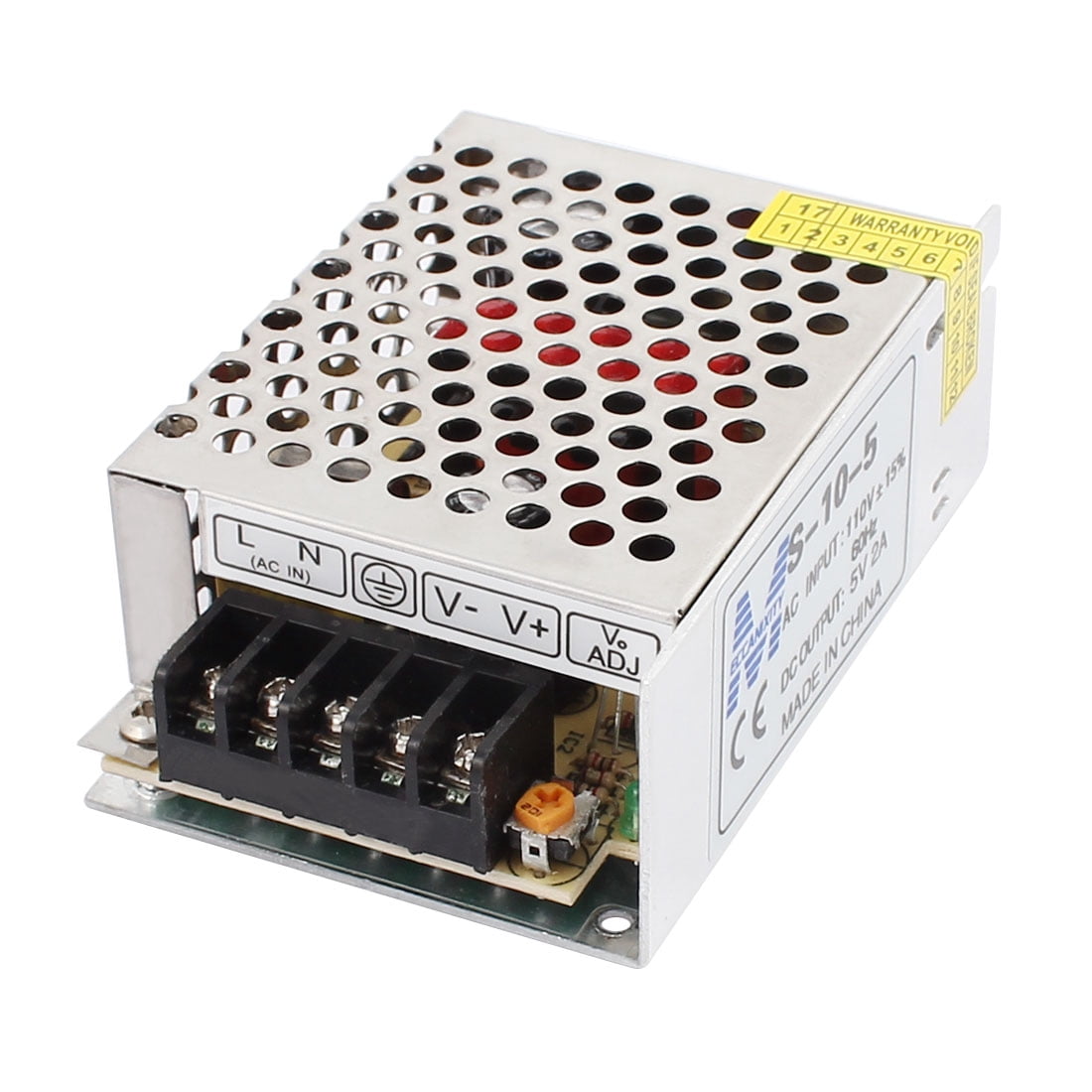 Transformateur LED 240V Vers 12V - 35W, 1.2A - Alimentation Constante Pour Bandes LED, Spots MR16, CCTV