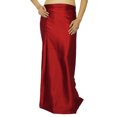thumbnail image 3 of Ready-Made Inskirt Lining For Sari Indian Satin Silk Petticoat Gift For Women, 3 of 4