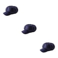 thumbnail image 2 of Gorras con visera Sonducket boina de lana transpirable octogonal Verde tibetano 3Conjunto, 2 of 6