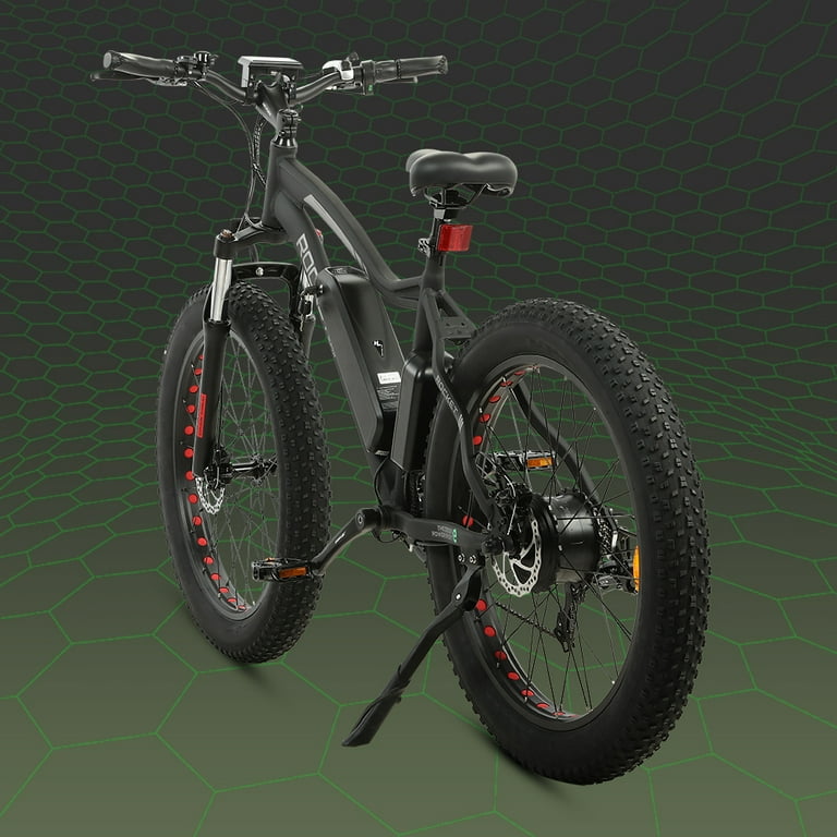 Ecotric powerful fat tire electric bicycle sale