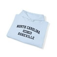 thumbnail image 4 of Asheville North Carolina NC Trip Vacation Hoodie Gifts Hooded Sweatshirt, 4 of 4