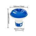 thumbnail image 4 of Ynlkorvg Swimming Pool Cleaning Tool Set Suction Head Pond Cleaning Leaf Skimmer Mesh, 4 of 9