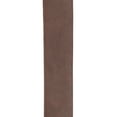 thumbnail image 2 of D'addario Locking Comfort Leather Guitar Strap 3" Brown, 2 of 3