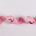 thumbnail image 2 of VerPetridure 10m Long Deer Snowflake Ribbon Home Printing Christmas Tree Decoration Ribbon, 2 of 2