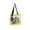 Lime, variant on The Clarity Clear Tote Bag Black
