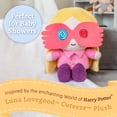 thumbnail image 2 of Peluche con forma de animal de peluche, preferido por los niños, Harry Potter Luna, 2 of 6