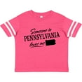 thumbnail image 3 of Inktastic Someone in Pennsylvania Loves Me Boys or Girls Toddler T-Shirt, 3 of 5