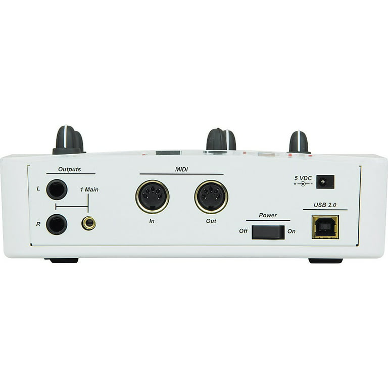 Creative Professional E-MU 0404 USB 2.0 Audio/MIDI Interface - Audio interface - 24-bit - 192 kHz 117 dB SNR - stereo USB 2.0 - Walmart.com
