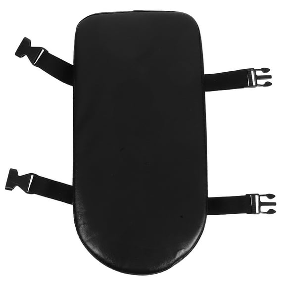 SOPOTUTU Wear Resistant Artificial Bike Rear Rack Seat for Mountain Bikes