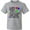 AC-Heather Grey, variant on Inktastic Autism Awareness Acronym Youth T-Shirt
