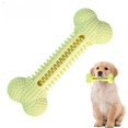 thumbnail image 2 of Cheap!Juguete para masticar con cepillo de dientes para cachorros y perros, limpieza de dientes, juguetes para perros de goma suave y Flexible, cachorros y razas pequeñas, 2 of 3