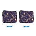 Cool Owls Stars Quilted Laptop Protective Cases Computer Sleeves Tablet ...